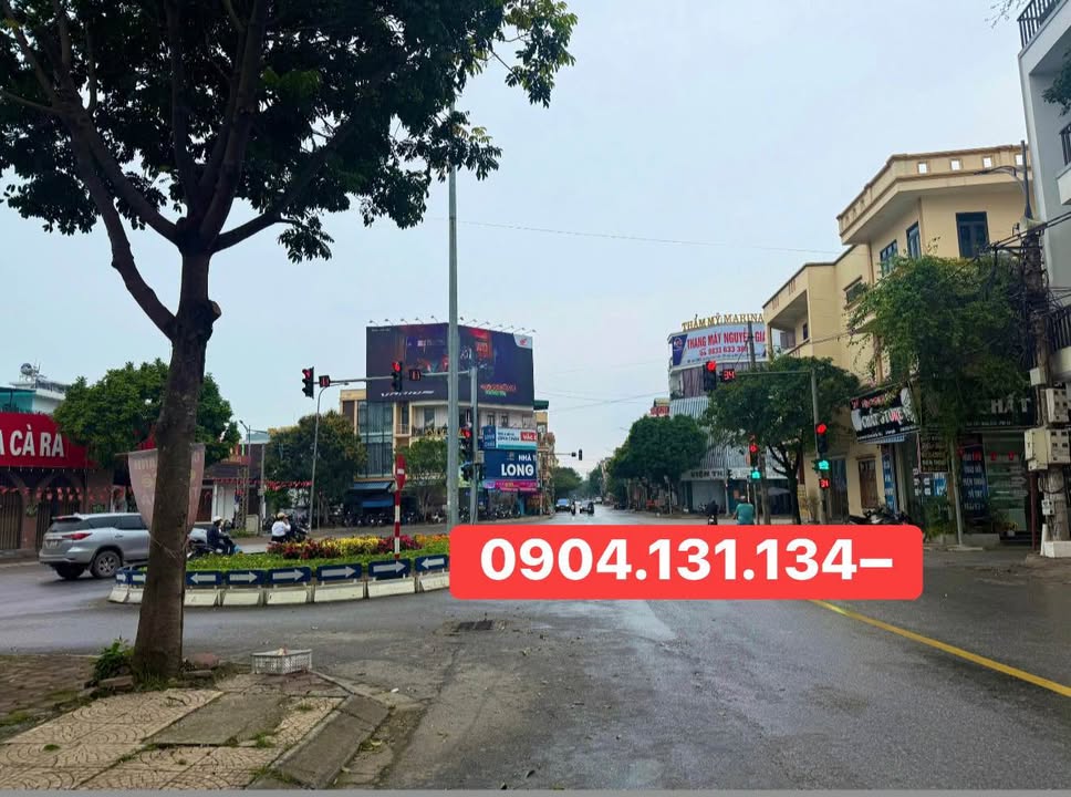 Shophouse Trần Hưng Đạo, Phủ Lý 400m² - Mặt tiền kinh doanh đắc địa!