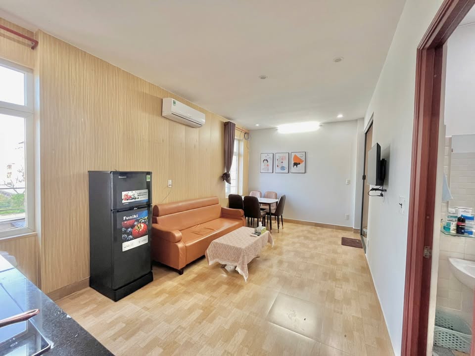 Căn hộ 2PN Sơn Trà - View Biển Thoáng Đãng, Giá 15 Triệu/Tháng