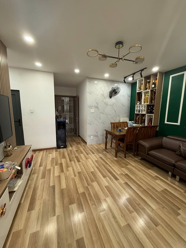 Bán Căn hộ Thạnh Mỹ Lợi Q3 76m² 3PN - View Quận 1, Giá 3.5 Tỷ