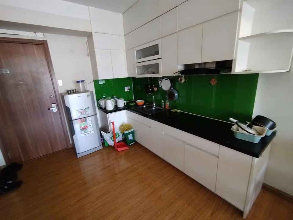 Bán Căn Hộ Flora Anh Đào 55m² - Sổ Hồng Riêng, Giá 2.85 Tỷ