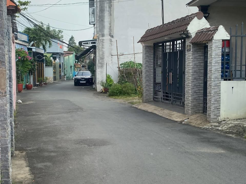 Dãy trọ 40 phòng Hóa An 1000m² – Đầu tư sinh lời hấp dẫn!