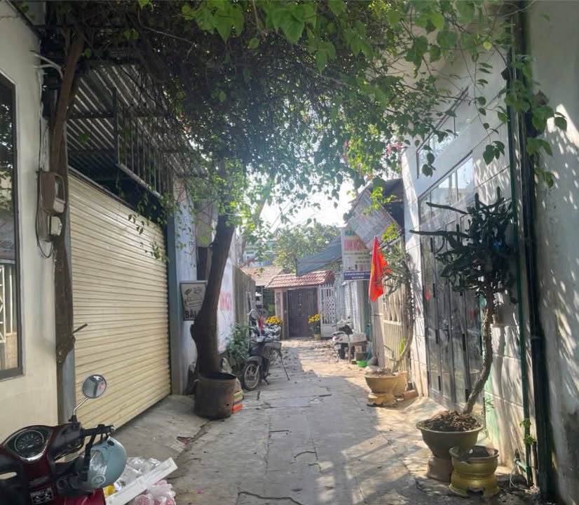 Nhà Riêng 50m² Kiệt Tố Hữu, Huế - Sẵn sàng an cư, vị trí trung tâm!