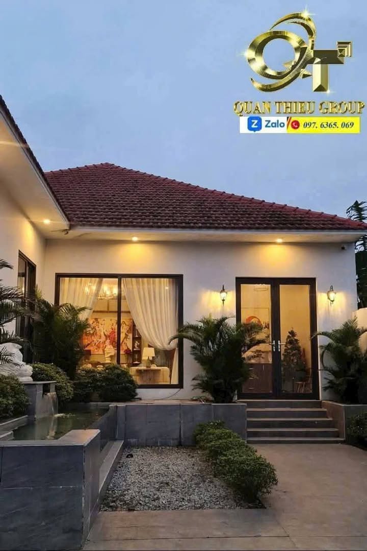 Villa Cao Cấp Đặng Tất, Huế - 4PN Full Nội Thất, Giá 20 Triệu/Tháng