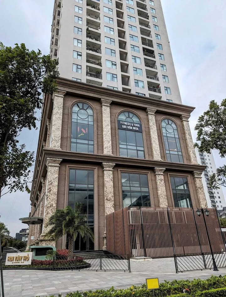 Bán Gấp Căn Hộ HDI Võ Chí Công 70m² - 2PN, Hướng Đông Nam