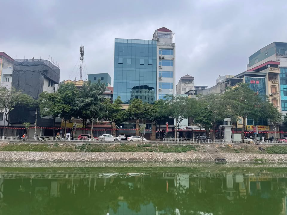 Bán Đất Thượng Đình 135m² - Vị trí đắc địa xây Building gần Royal City