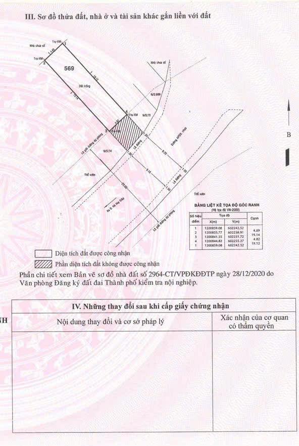 Bán Đất Mặt Tiền Nguyễn Thị Nhuần Q12 98m² - Kinh Doanh Sầm Uất, Hướng Đông Nam 7.6 Tỷ