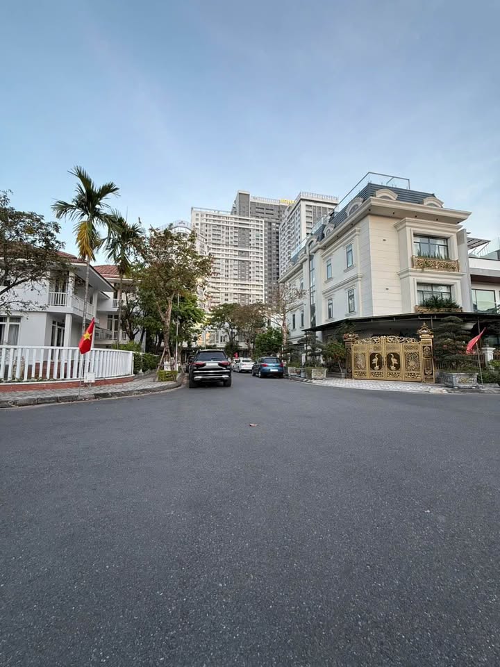 Đất nền Euro Villa 1 Đà Nẵng 254m² - Tiềm năng tăng giá vượt trội!