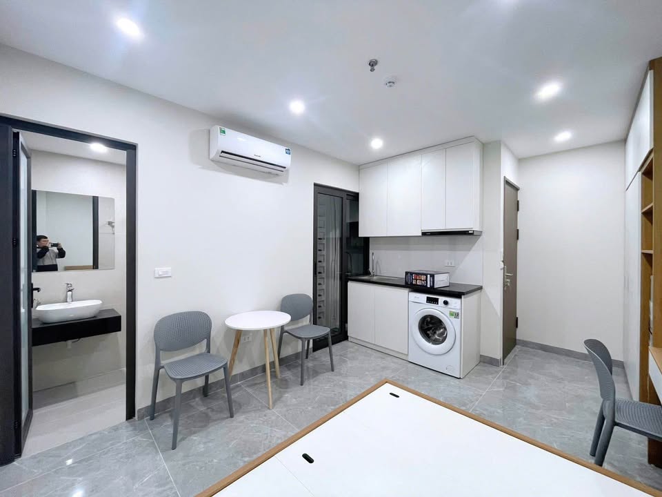 Chung cư Thịnh Quang Đống Đa 52m² 7 tầng full nội thất - Sẵn sàng vào ở