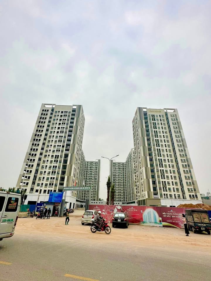 Bán Cặp Đất Vàng 144m² Kinh Doanh Sầm Uất Tại Vega Quang Châu, Bắc Giang