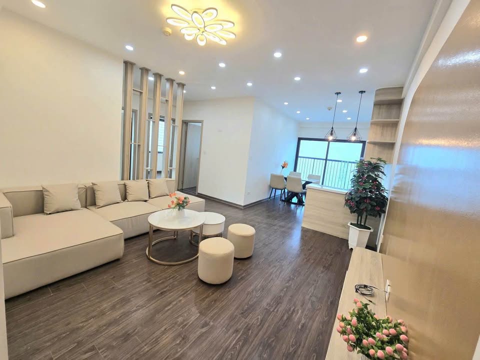 Căn hộ Hà Đông 83m² giá 5 tỷ - Căn góc view rộng