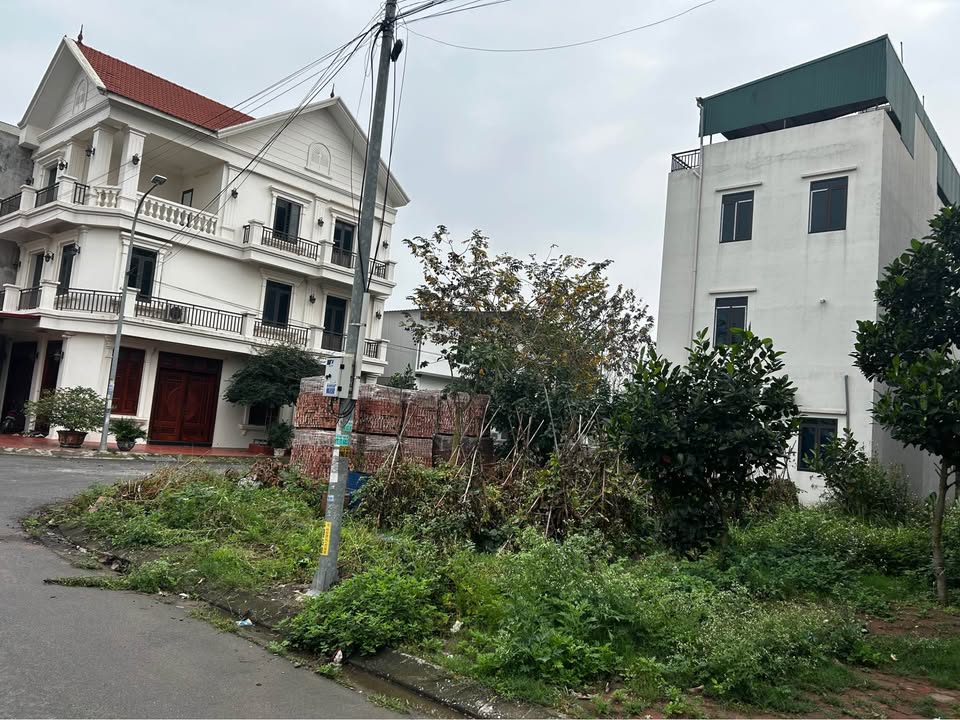 Đất nền dự án Võ Cường Bắc Ninh 81m² 9 tỷ - Vị trí đắc địa