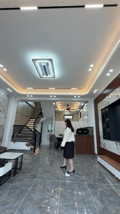 Nhà riêng An Dương 50m² giá 2 tỷ - Ô tô vào tận nhà!