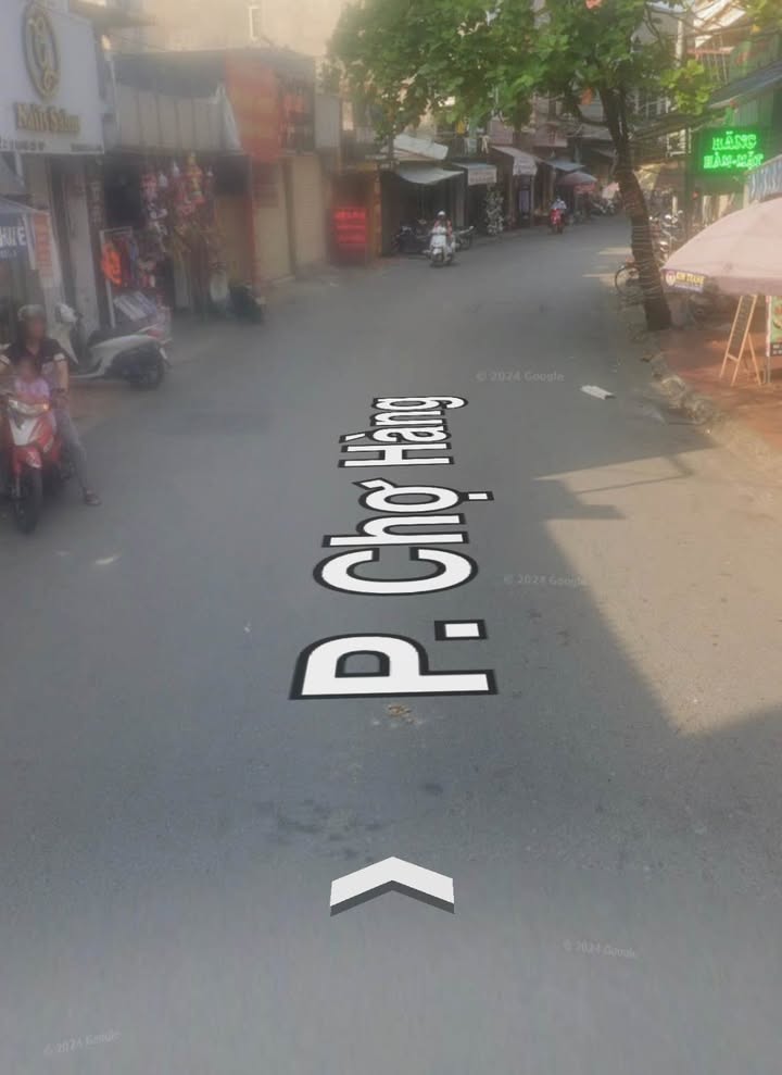 Đất Mặt Tiền Chợ Hàng, Hải Phòng - 210m², Ngang 8.5m - Đón Đầu Cơ Hội Vàng