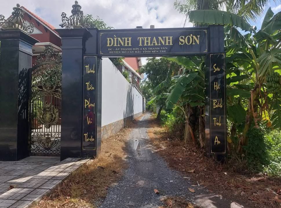 Đất nền Phường 7 Bến Tre 505m² - Tiềm năng tăng giá vượt trội!