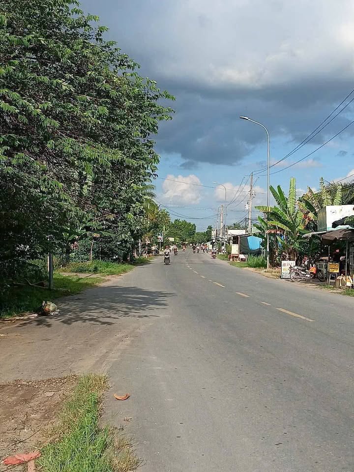 Đất nền 170m² Giồng Trôm – Mặt tiền QL57C, kinh doanh đắc địa!