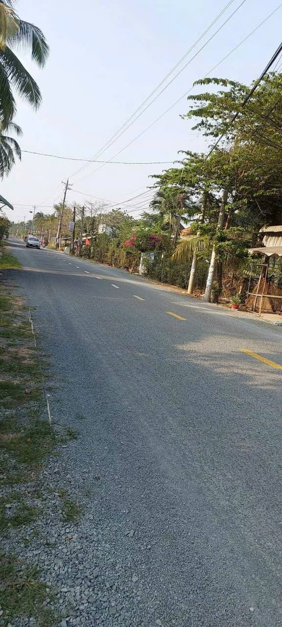 Đất Nền Mặt Tiền Lộ Lớn Phước Long, Bến Tre - 468.5m² Giá 1.4 Tỷ