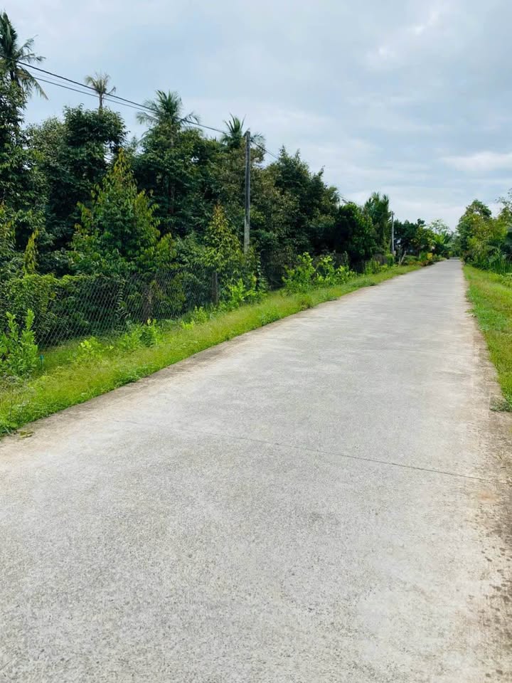 Đất nền Phú Đức, Châu Thành 960m² 1.3 tỷ - Sổ đỏ chính chủ!