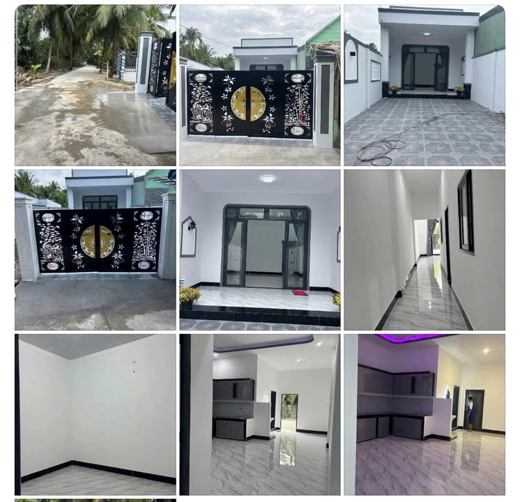 Nhà riêng Tam Phước, Châu Thành 189m² - Ô tô vào tận nhà!