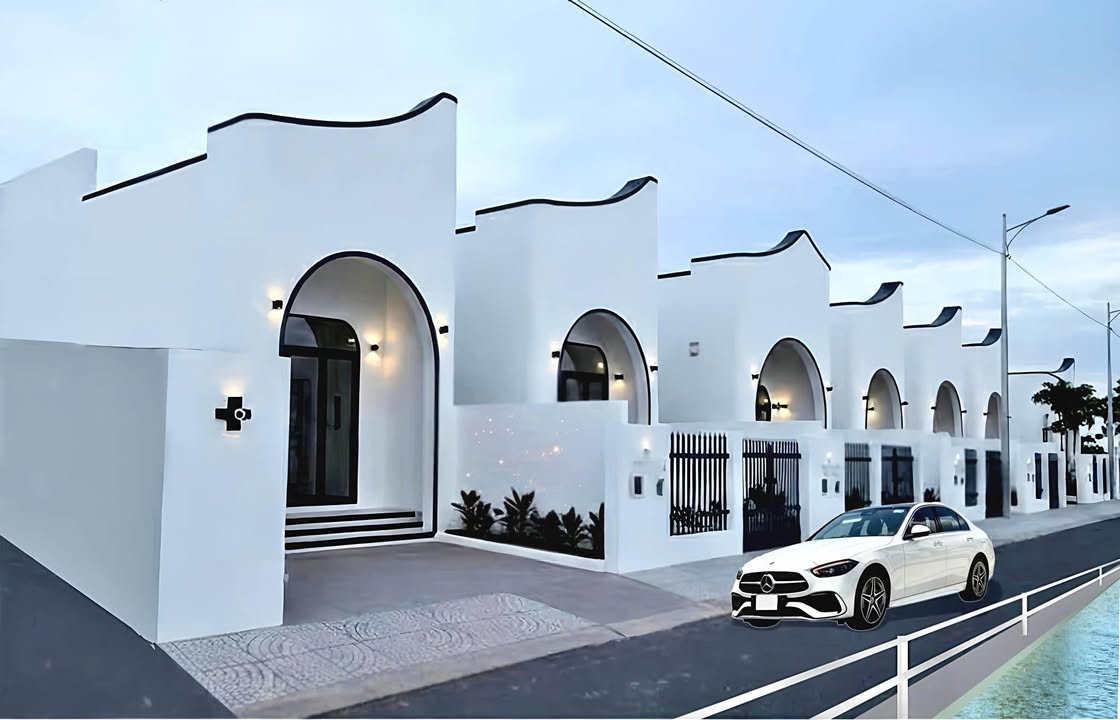 Nhà Phố Trung An, Mỹ Tho 66m² (6x11m) - Giá Tốt Dưới 1 Tỷ, Sổ Đỏ