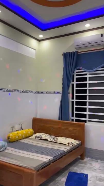 Nhà đẹp 50m² hẻm 15 Trần Văn Trà, Tây Ninh - Giá 1.5 tỷ