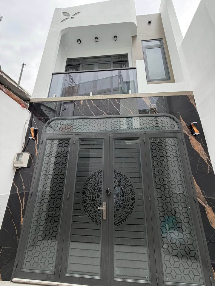 Nhà Phố Gò Vấp 48m² - Full Nội Thất Cao Cấp - 5.29 Tỷ