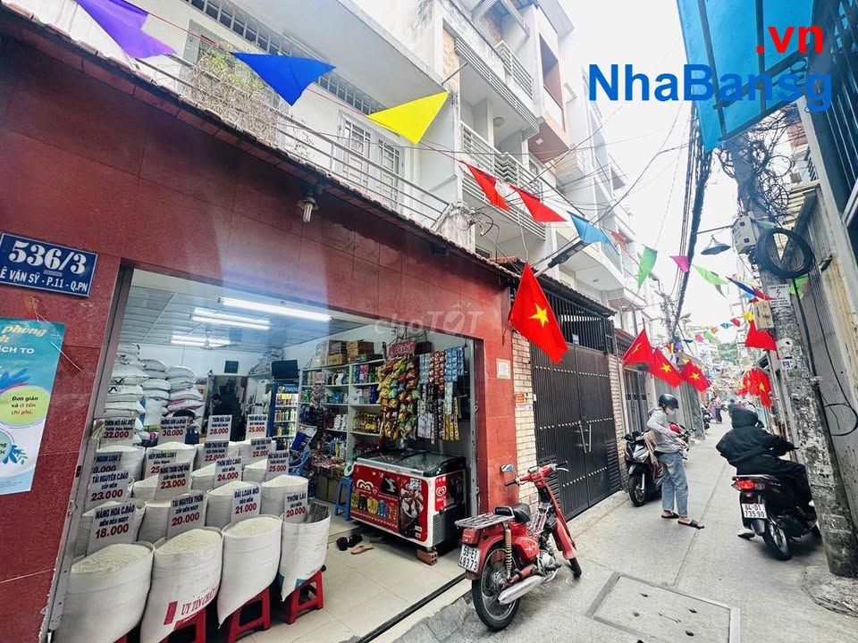Nhà riêng Q.Phú Nhuận 60m² - Vị trí đắc địa, giá 8.7 tỷ