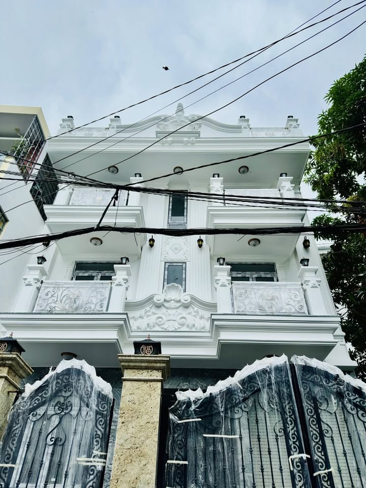 Cho thuê CHDV Nơ Trang Long, Bình Thạnh 160m² - Dòng tiền 120tr/tháng