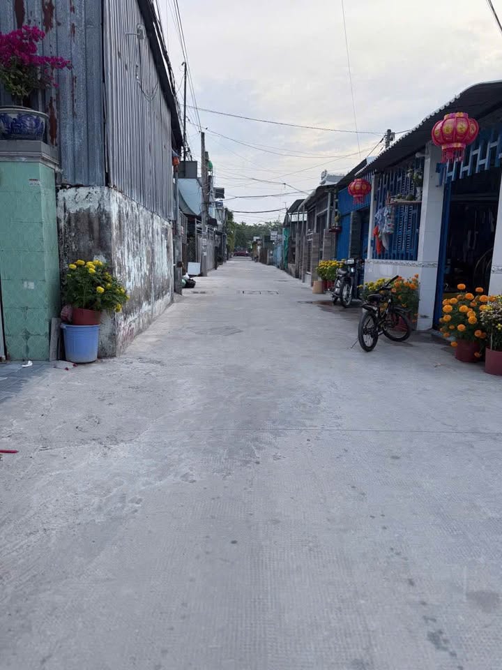 Thuê nhà riêng Phường 6, TP Bến Tre 90-100m² giá từ 2.5tr - Ô tô tận cửa