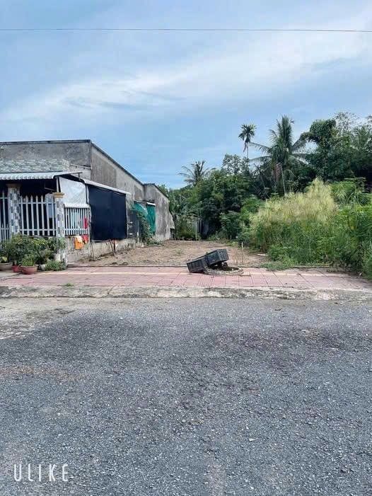 Đất nền KDC Phú Đức 100m² Vĩnh Long - Sổ đỏ chính chủ