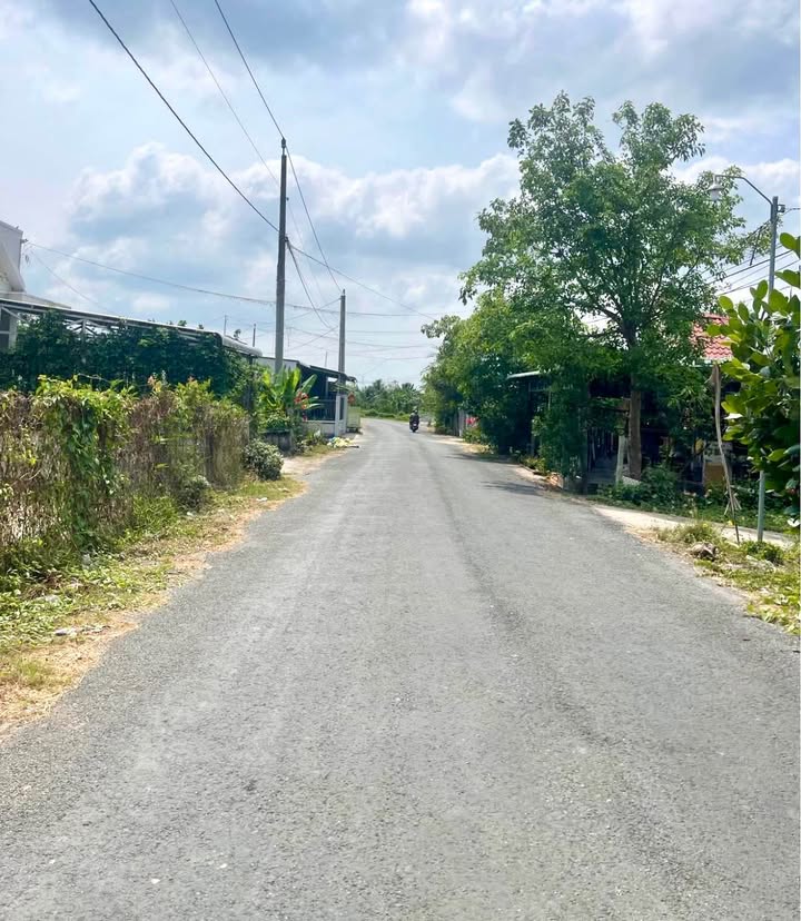 Đất nền Mỹ Hòa Bình Minh 4.700m² 16.888 tỷ - Đường to ô tô