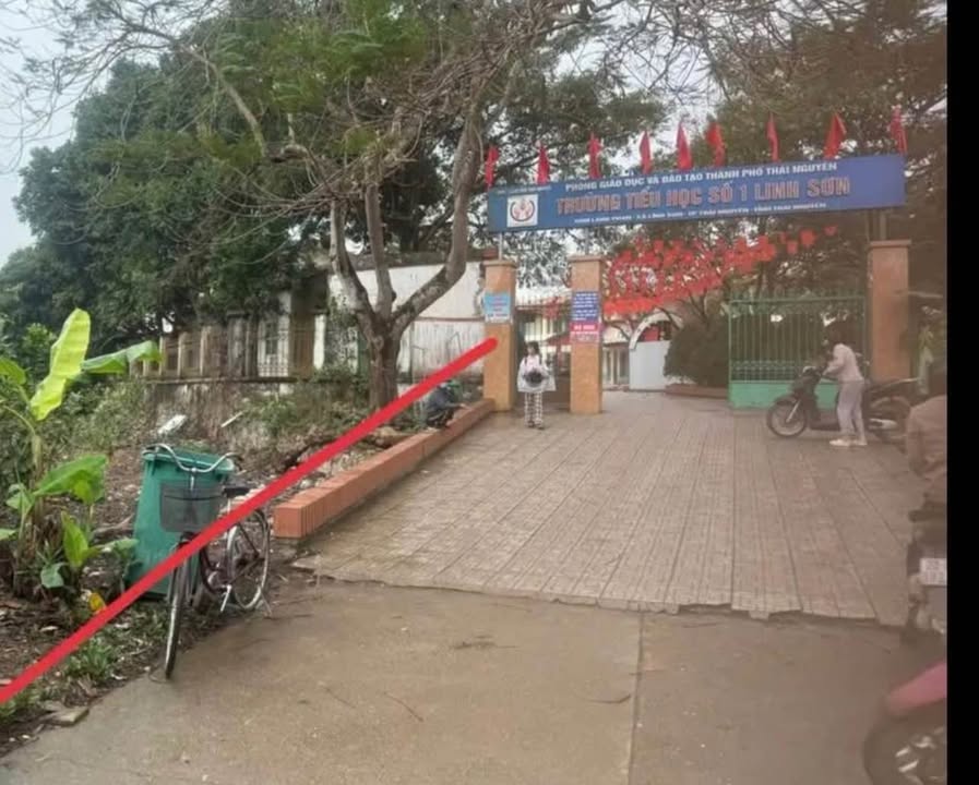 Đất nền 162m² gần Trường Cấp 1 Linh Sơn, TP. Thái Nguyên - Sổ đỏ sẵn sàng