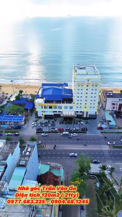 Nhà góc Trần Văn Ơn 120m² 21 tỷ - Chính chủ bán