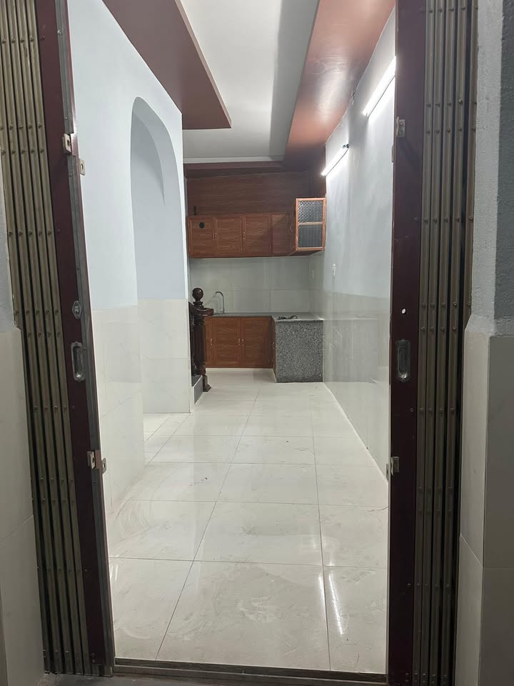 Nhà hẻm Nguyễn Trãi Quy Nhơn 25m² - Sổ đỏ sẵn sàng giao dịch!