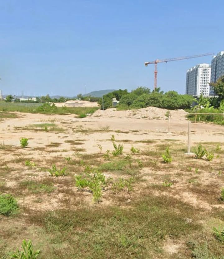 Đất nền Nhơn Bình Quy Nhơn 100m² giá 2.35 tỷ - Sổ đỏ chính chủ