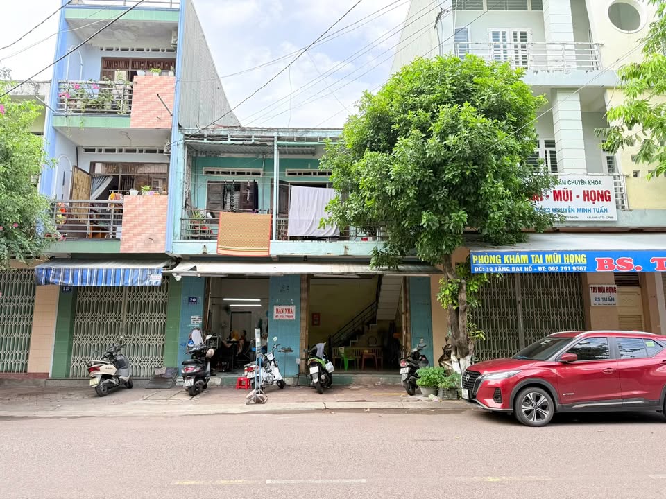 Nhà Phố Quy Nhơn 65m² - Mặt tiền kinh doanh Tăng Bạt Hổ!