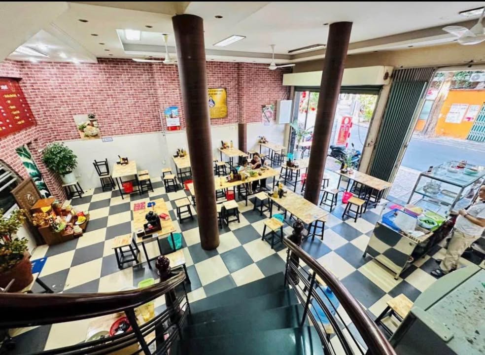 Nhà phố Trần Bình Trọng Nha Trang 100m² giá 22 triệu - Mặt tiền kinh doanh!