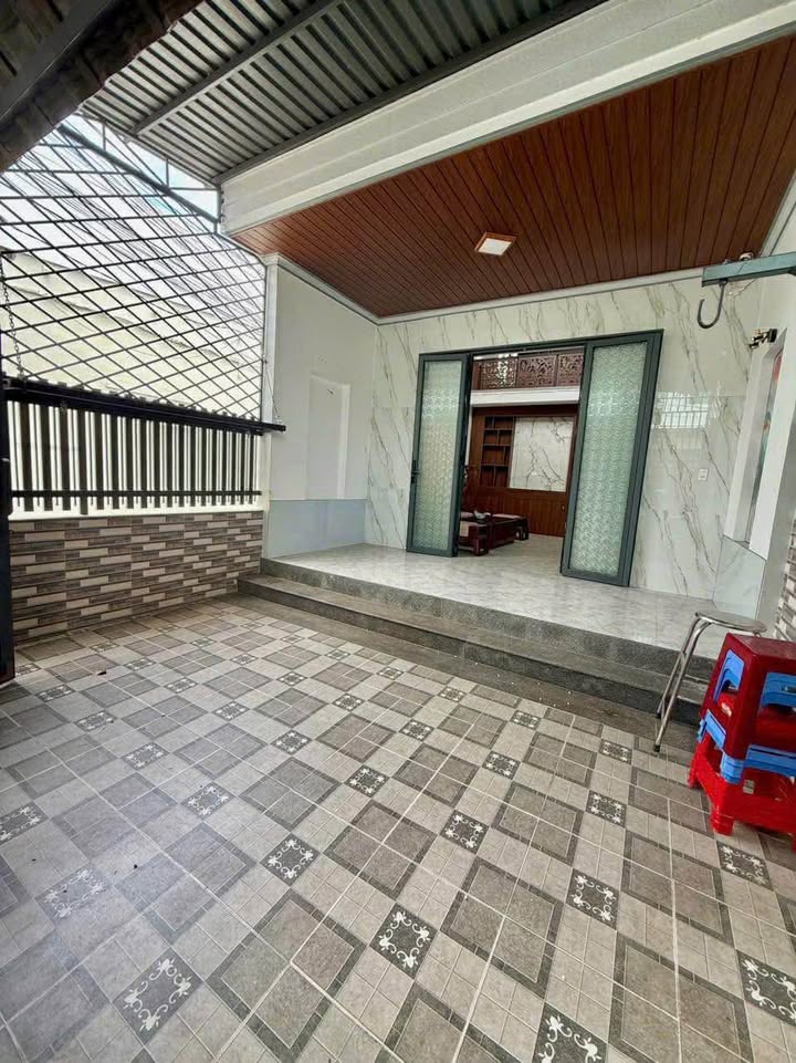 Nhà phố Hẻm 296 Lương Định Của Nha Trang 2.95 tỷ - Vị trí đắc địa!