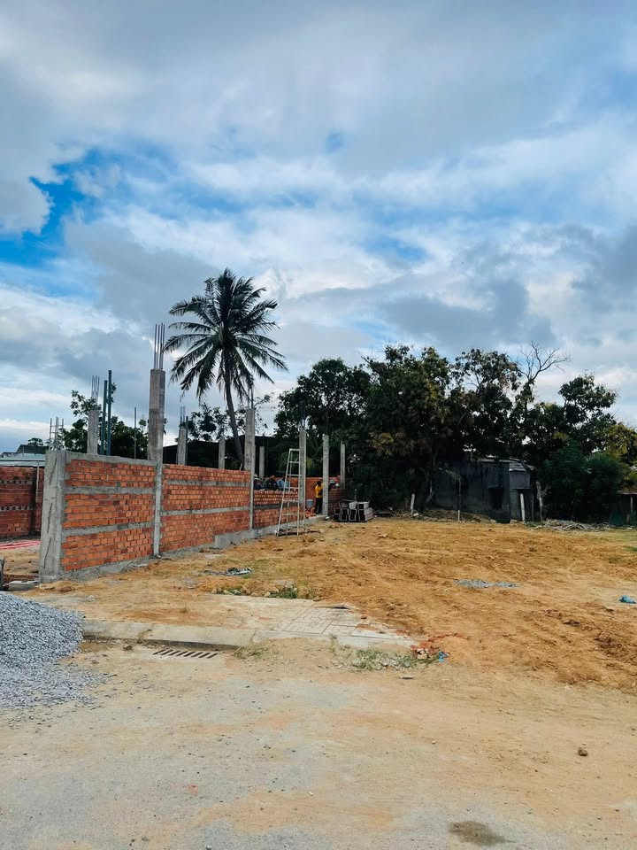 Đất Nền Tái Định Cư Bệnh Viện, Phan Rang - 114.65m² Đối Diện Công Viên