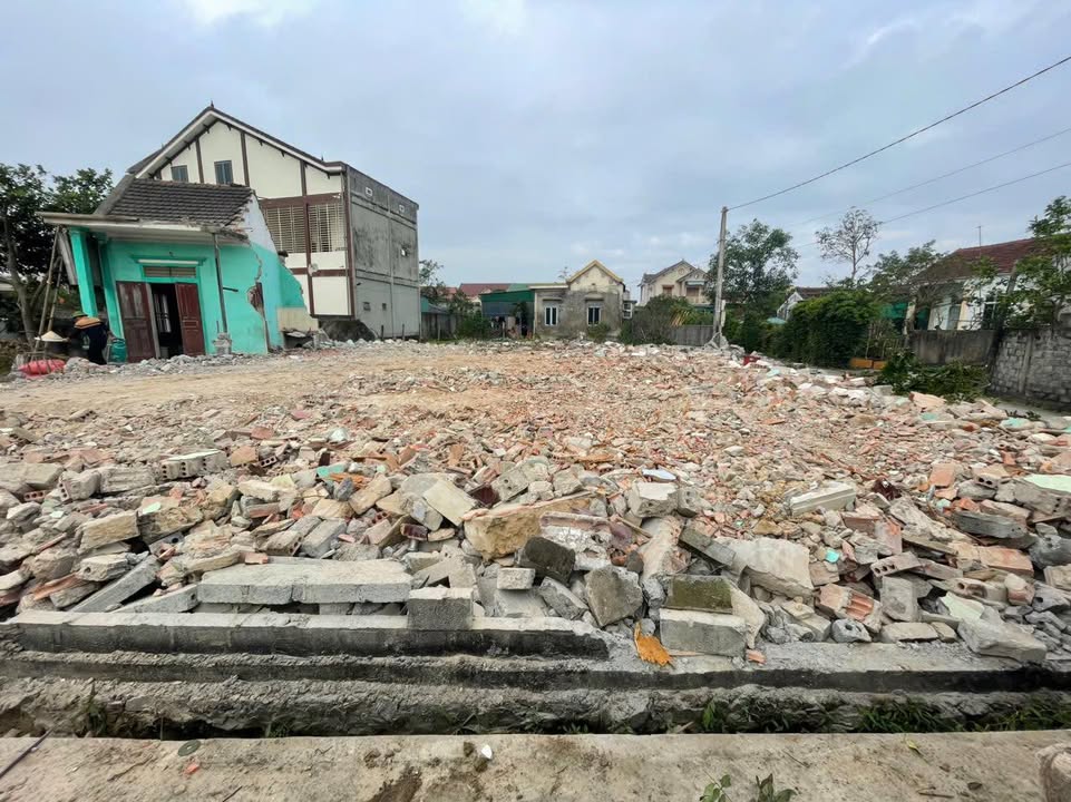 Đất nền Nghi Hoa, Nghi Lộc 276m² 3.3 tỷ - Tiềm năng tăng giá vượt trội!