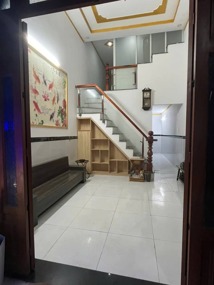 Bán nhà Tân Phước Khánh, Bình Dương - 52m² - 1 Tỷ - Có GPXD