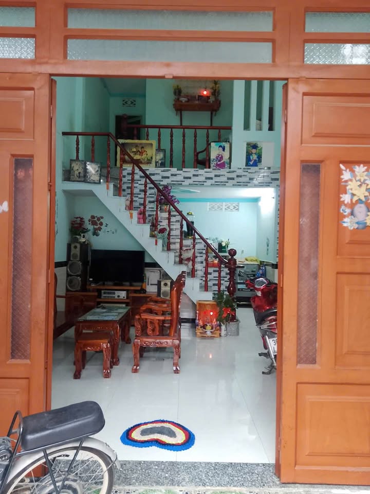 Nhà Phố 48m² Phước Hải, Thuận An - Kiên Cố, Sẵn Sàng Ở Ngay