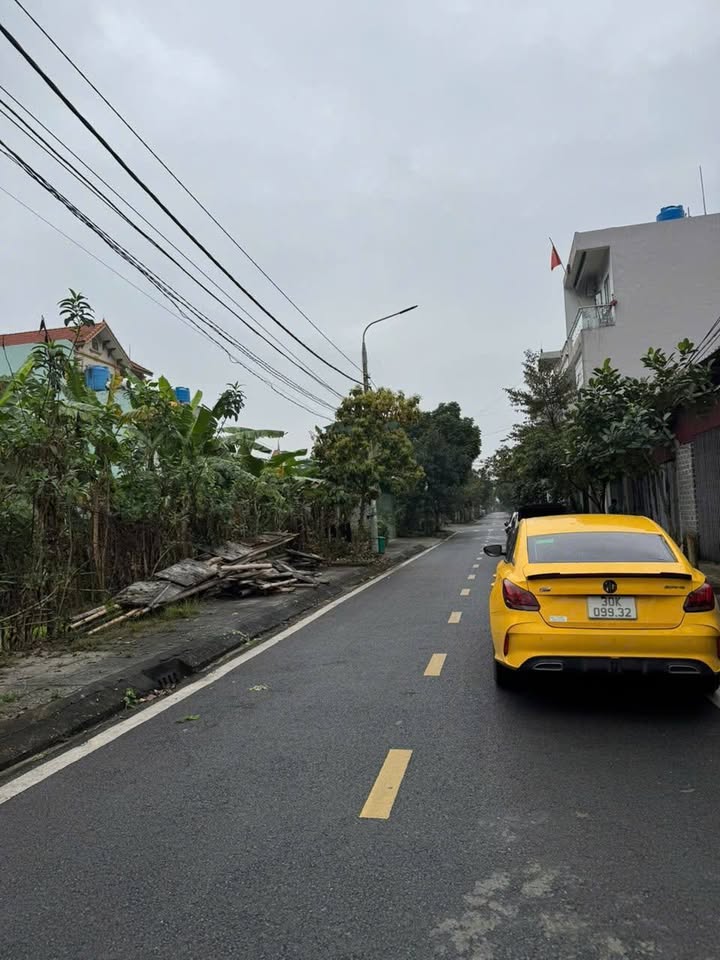 Đất nền Hưng Hà 95m² giá thỏa thuận - Sổ đỏ chính chủ