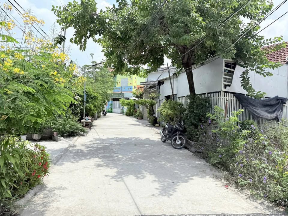 Mặt Tiền Trần Nguyên Hãn - 114m² - Sổ Đỏ Sẵn Sàng - Giá 2 Tỷ Vạn Giã