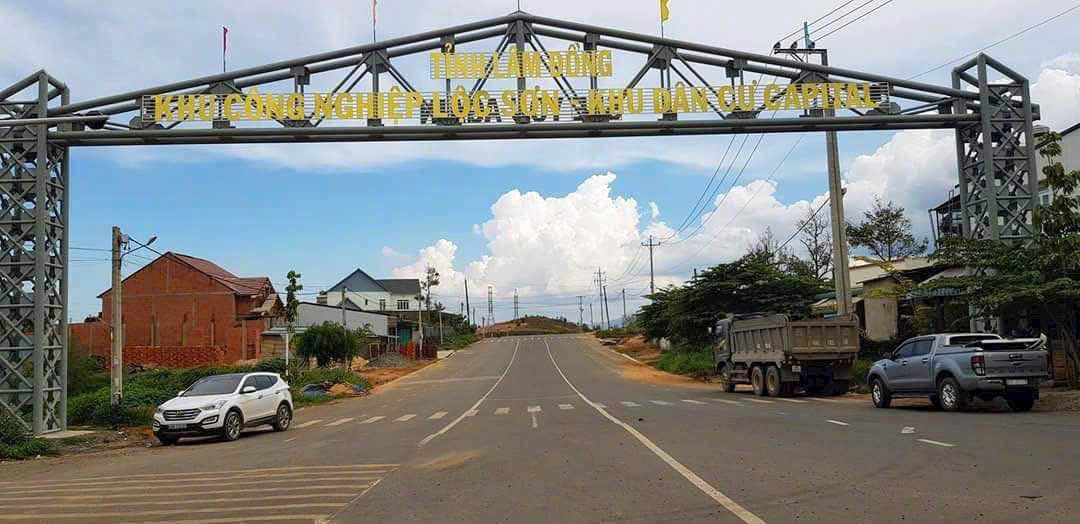 Đất nền Bảo Lộc 161m² 2 mặt tiền - Tiềm năng tăng giá vượt trội!