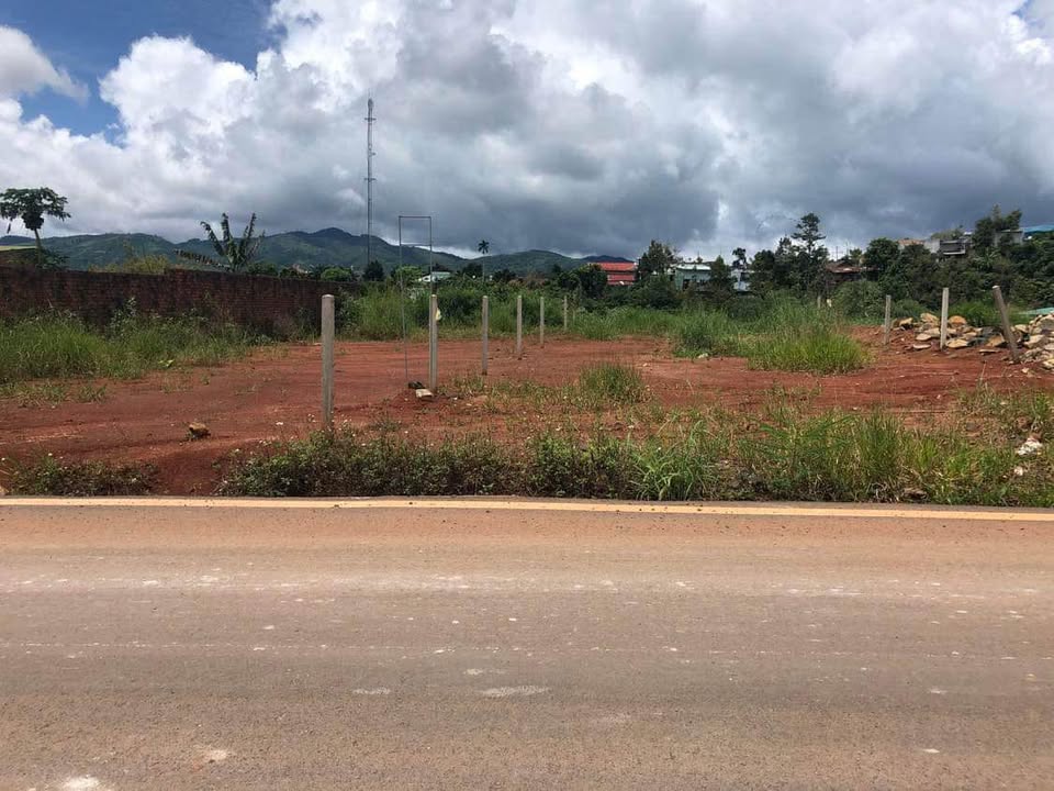 Đất nền Lê Thị Riêng Bảo Lộc 405m² - Sổ đỏ chính chủ!