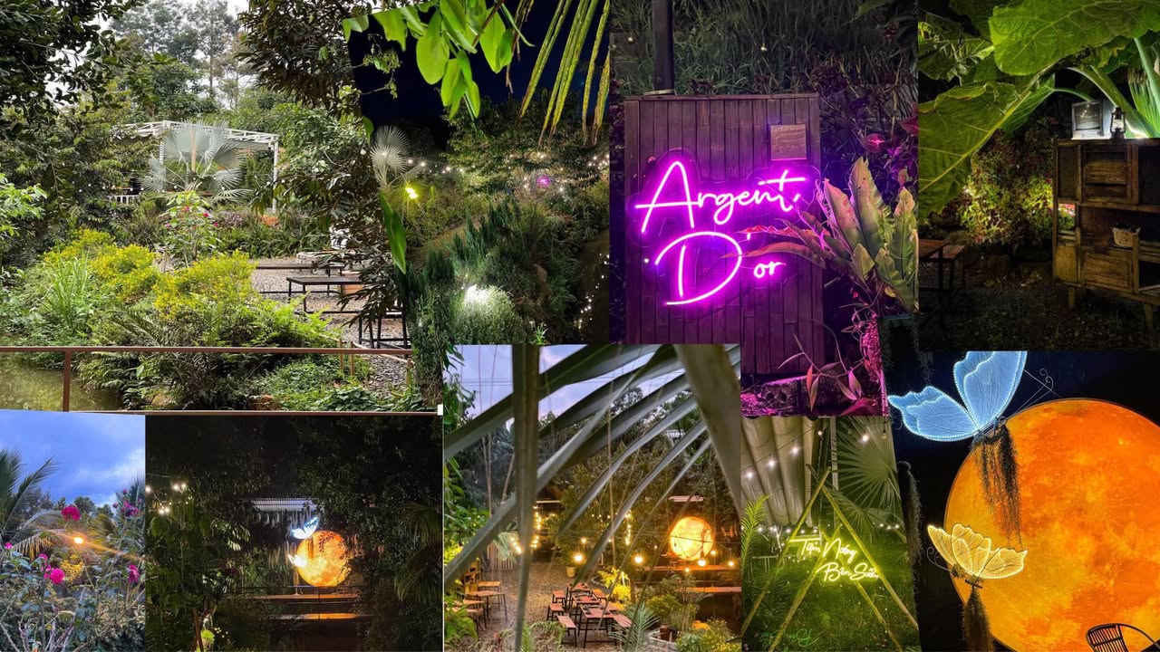 Sang nhượng Tiệm Nướng Bên Suối Bảo Lộc 7000m² - Vị trí cực chill!