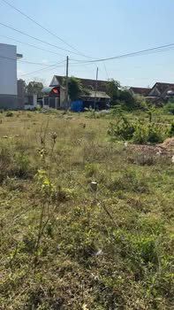 Đất nền Khu QHDC Chợ Trưa, Tây Sơn 135m² - Pháp lý rõ ràng!