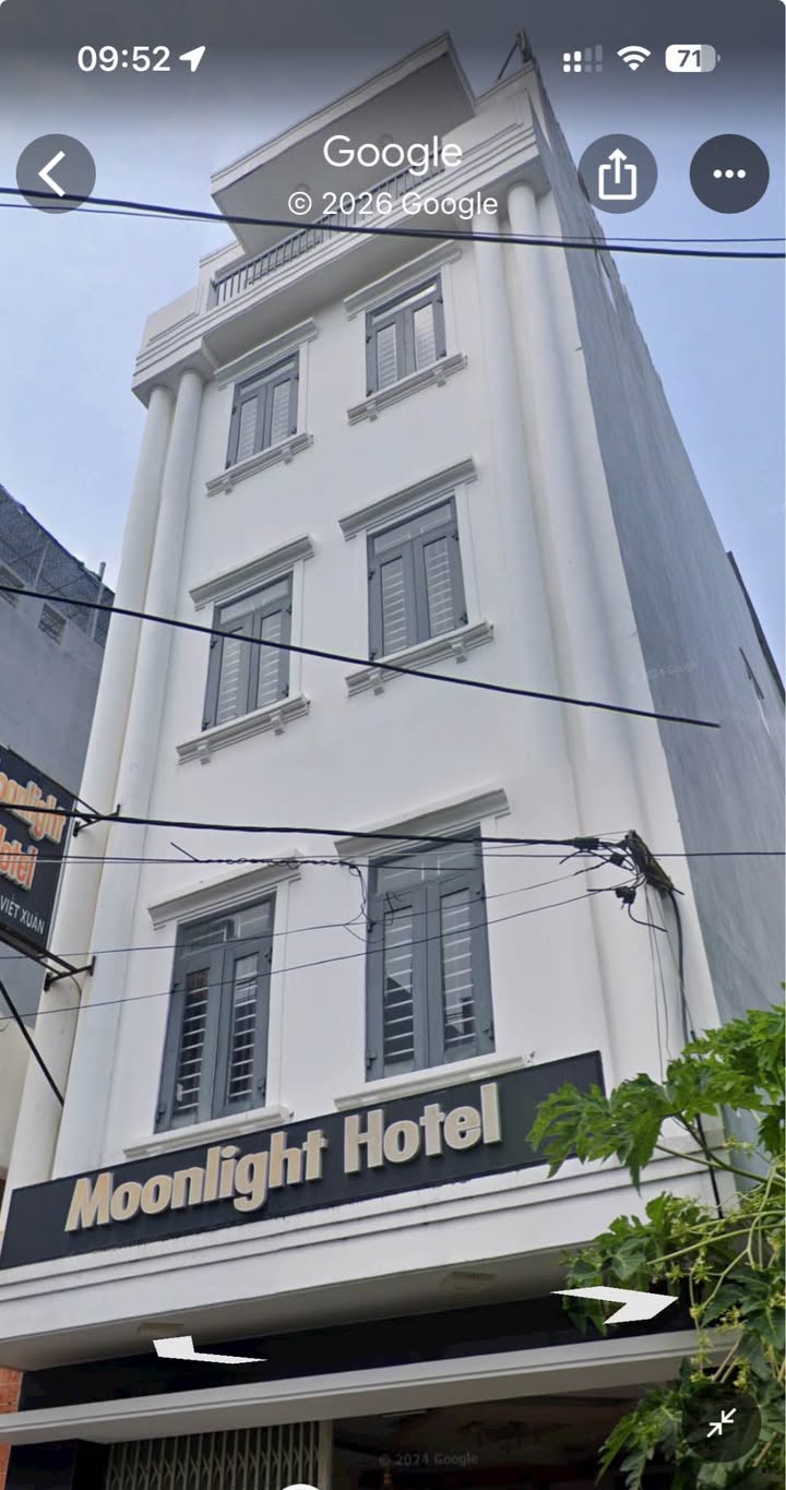 Nhà Phố Nguyễn Viết Xuân Quy Nhơn 75m² - Mặt tiền kinh doanh đắc địa!