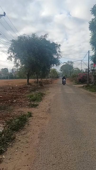 Đất nền Ia Bang Chư Prông 400m² - View hồ, xây dựng tự do!