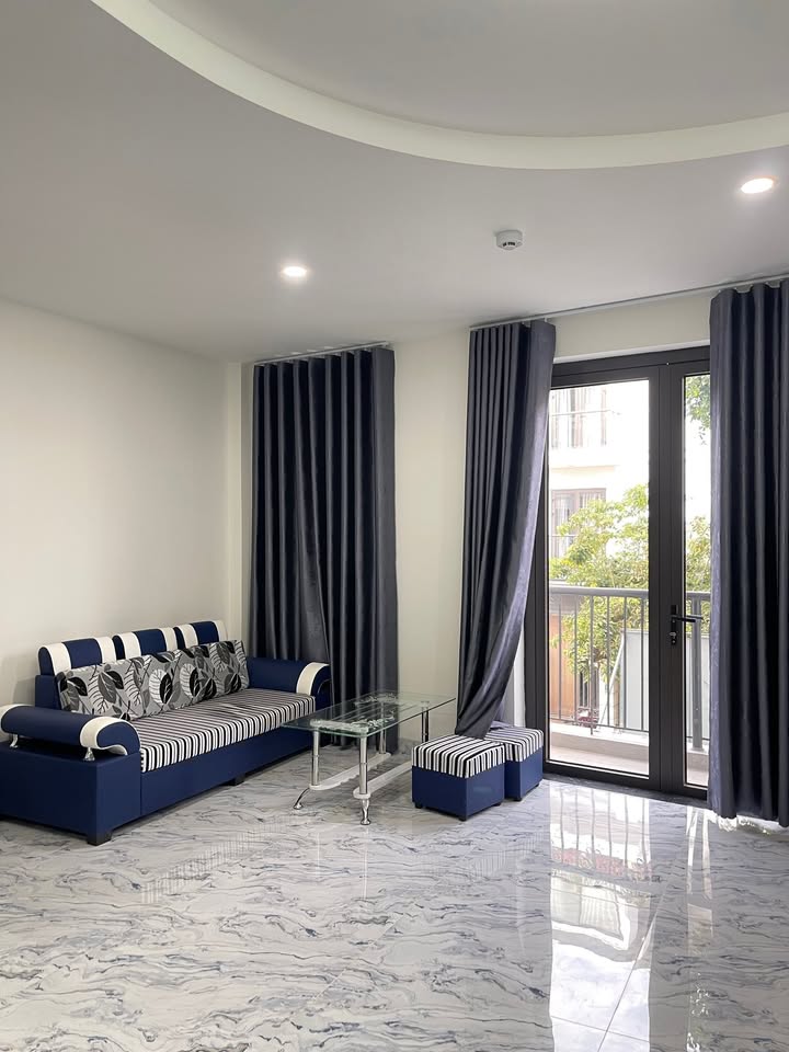 Cho thuê Studio Ecocity Premia Buôn Ma Thuột 35m² - Full nội thất, giá chỉ 5-7 triệu